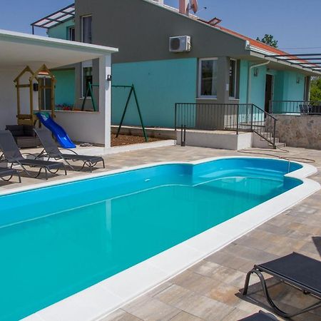 Holiday House Villa Bleu Korusce エクステリア 写真