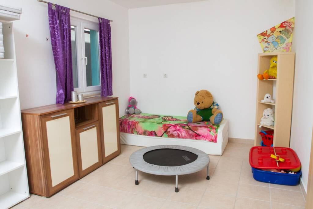 Holiday House Villa Bleu Korusce エクステリア 写真
